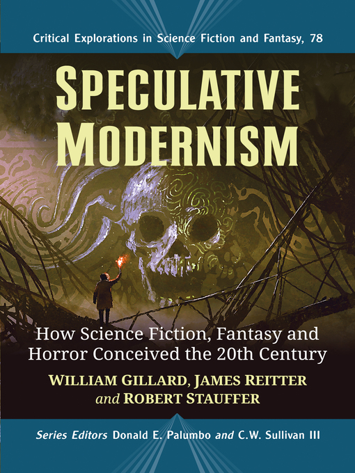 Title details for Speculative Modernism by William Gillard - Available